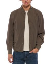 Theory - Murphy Precision Ponte Jacket - Lyst