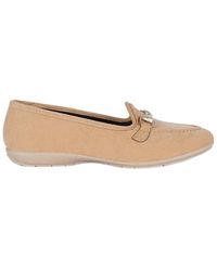 Menina Step - Comfy Leather Slipper - Lyst