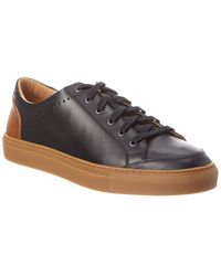 Warfield & Grand - Alta Leather Sneaker - Lyst