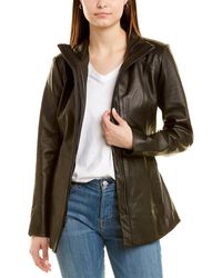 Cole Haan Leather jackets for Women 