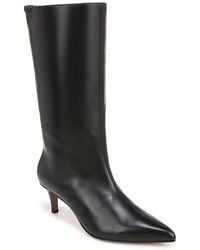 Franco Sarto - Amari Leather Boot - Lyst