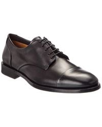 Ferragamo - Gavino Leather Oxford - Lyst