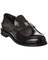 Givenchy - Mr G Leather Loafer - Lyst