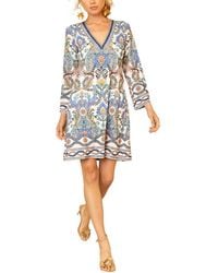 Hale Bob - Kairi Mini Dress - Lyst