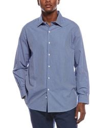Brooks Brothers - Pattern Button Shirt - Lyst