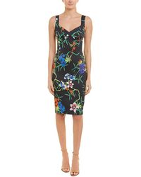 karen millen blue dress sale