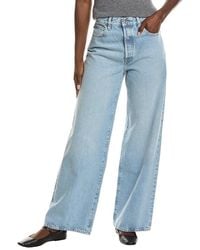 FRAME - Frame The Collegiate Johanna Jean - Lyst