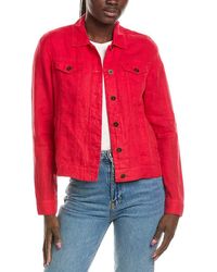 Michael Stars - Army Jacket - Lyst
