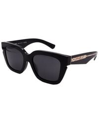 Burberry - Be4453F 54Mm Sunglasses - Lyst
