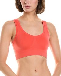 Hanro - Touch Feeling Padded Crop Top - Lyst