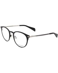 Rag & Bone - 51Mm Optical Frames - Lyst