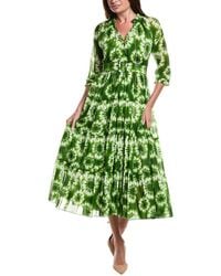 Samantha Sung - Eden Maxi Dress - Lyst