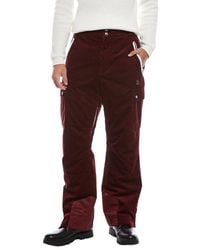 Brunello Cucinelli - Corduroy Ski Pant - Lyst