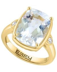 Effy Fine Jewelry - Over.50 Ct. Tw. Topaz Ring - Lyst