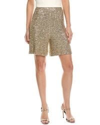 LAPOINTE - Cashmere & Silk-Blend Short - Lyst