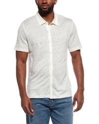 Onia - Dylan Linen Shirt - Lyst