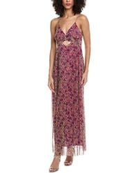 Ba&sh - Robe Crawford Dress - Lyst