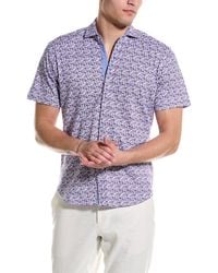 Tailorbyrd - Knit Shirt - Lyst
