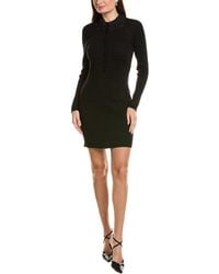 Ellen Tracy - Rib Dress - Lyst