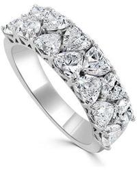 Sabrina Designs - 14K 2.87 Ct. Tw. Diamond Ring - Lyst