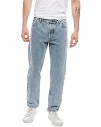 Brunello Cucinelli - Stone Wash Traditional Fit Jean - Lyst