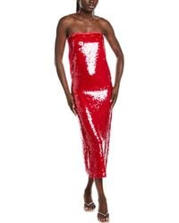 Paris Georgia Basics - Mermaid Mini Dress - Lyst
