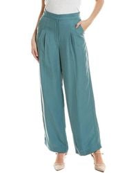 Ba&sh - Gadwin Linen-Blend Pant - Lyst