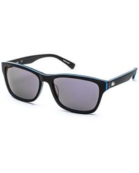 Lacoste L683s 006 55mm Sunglasses - Black