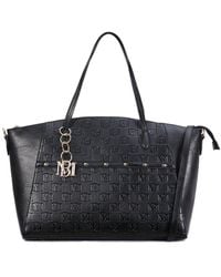 Badgley Mischka - Caroline Travel Weekender Tote - Lyst