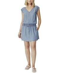 Splendid - Ginger Mini Dress - Lyst