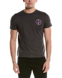 Volcom - Born To Chase Modern Fit T-shirt - Lyst