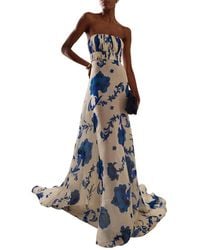 Linda Charm - Maxi Dress - Lyst