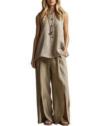 Vincent - 2Pc Top & Pant Set - Lyst