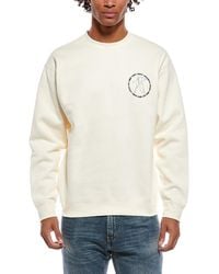 Obey - Crewneck Sweatshirt - Lyst