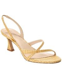 Alexandre Birman - Tita Bell 60 Tweed Slingback Sandal - Lyst