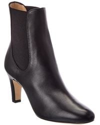 Ferragamo - Tenny Leather Boot - Lyst