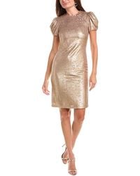 Rene Ruiz - Sequin Cocktail Dress - Lyst