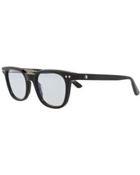 Montblanc - Mb0320S 49Mm Sunglasses - Lyst