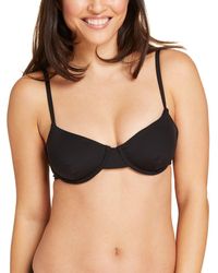 Andie - The Bermuda Scoop Neck Top - Lyst