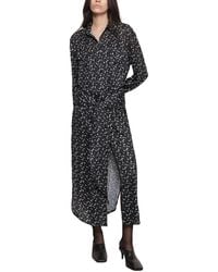 Sabina Musayev - Jura Midi Dress - Lyst