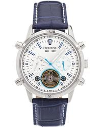 Heritor - Wilhelm Watch - Lyst