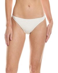 Solid & Striped - X Sofia Richie Grainge The Odessa Bikini Bottom - Lyst