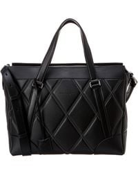 Ferragamo Briefcase - Black