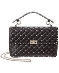 valentino studded purse