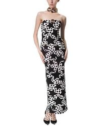 LEBRIN ATELIER - Maxi Dress - Lyst