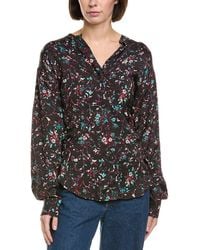 Isabel Marant - Isabel Marant Etoile Catchell Jacquard Shirt - Lyst