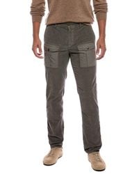 Slowear - Stretch Cord Cargo Pant - Lyst