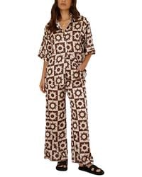DELI S - 2Pc Shirt & Pant Set - Lyst