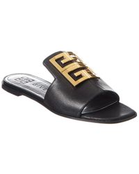 Givenchy Flat sandals for Women - Up to 