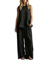 Vincent - 2Pc Top & Pant Set - Lyst
